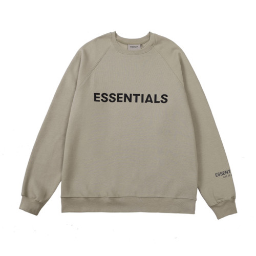 Fear of Fog God Essentials Luxury Brand Mens Womens Long Sleeve Sweatshirts Sportswear Street Fashion Brand