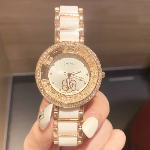 Chanel Womens Watch095