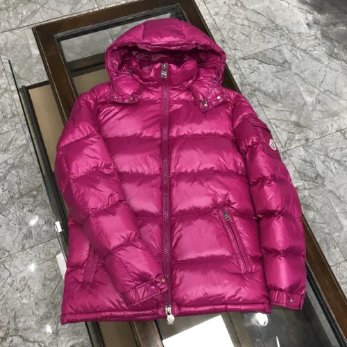 Moncler Design Mens Womens Winter Windprood Down Jackets Keep Warm 90% White Duck Down
