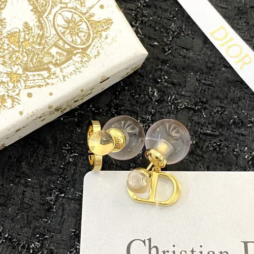 Dior Luxury Womens Earrings E1767
