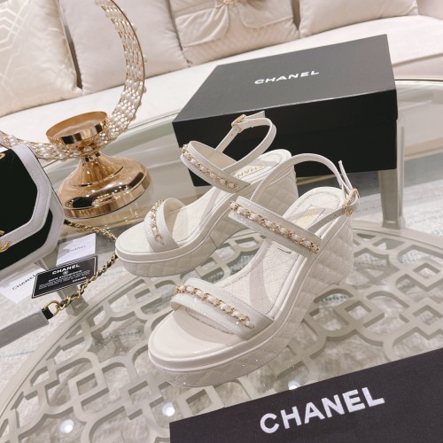 Chanel Womens Shoes Sandals Slippers Luxury Brand Design with Original Box Women Slippers