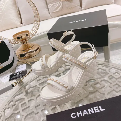 Chanel Womens Shoes Sandals Slippers Luxury Brand Design with Original Box Women Slippers