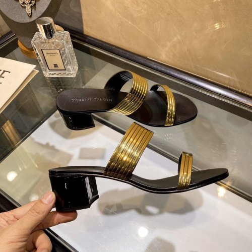 Giuseppe Zanotti Womens Shoes Sandals