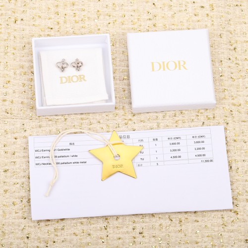 Dior Luxury Womens Earrings