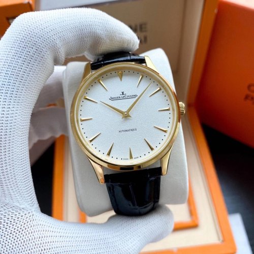 Jaeger Lecoultre Watch Luxury Brand Design Fashion Type with Original Box
