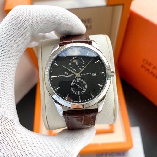 Jaeger Lecoultre Watch Luxury Brand Design Fashion Type with Original Box