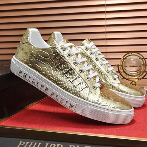 Philipp Plein Men Shoes