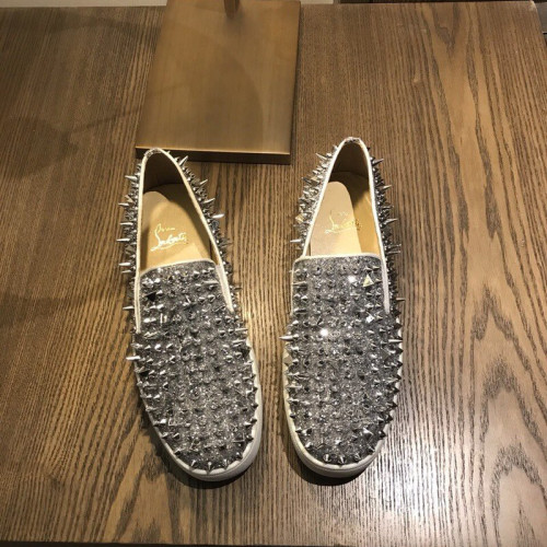 Christian Louboutin Men Womens Shoes Luxury Brand