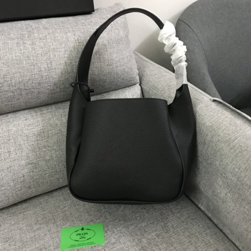 Prada Womens Bag Dynamique Leather Handbag