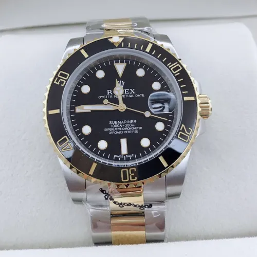 Rolex Watch Luxury Brand Design Fashion Type with Original Box and Certificate Rolex Watches Oyster Perpetual Submariner