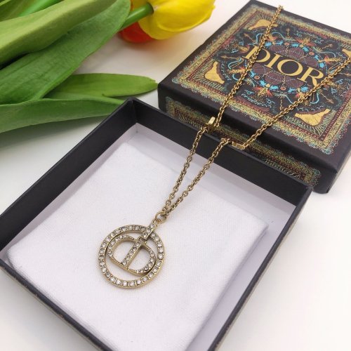 Dior Luxury Womens Necklace DXL0066