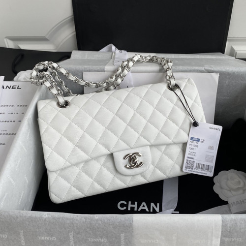 Chanel Womens Bags Crossbody Bag Classic Handbag Luxury Brand with Original Box