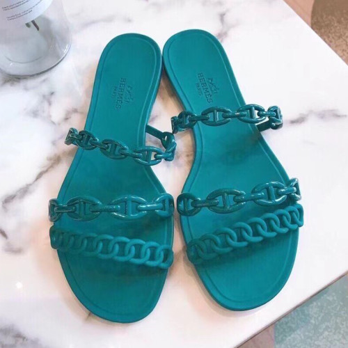 Hermes Womens Shoes Extra Slippers Sandals Casual Fashion Sandals Luxury Brand with Original Box
