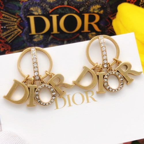 Dior Luxury Womens Earrings DED0120