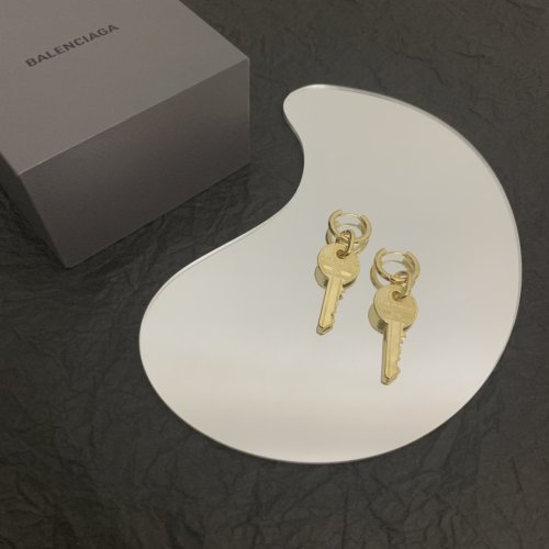 Balenciaga Womens Luxury Earrings