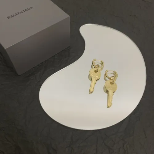 Balenciaga Womens Luxury Earrings