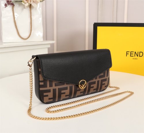 Fendi Womens Bag Crossbody Bag
