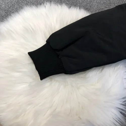 Canada Goose Langford Mens Winter Windprood Down Jackets Keep Warm 80% White Duck Down