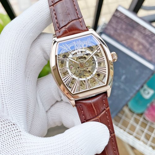 Vacheron Constantin Watch Luxury Brand Design Fashion Type with Original Box