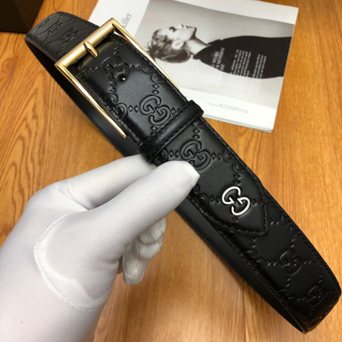 Gucci Mens Belt Luxury Brand Men Belts Luxury Brand with Original Box