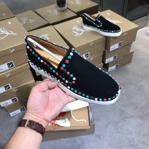 Christian Louboutin Men Womens Shoes Luxury Brand