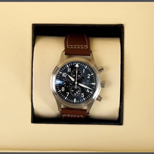 IWC Watch Luxury Brand Design Fashion Type with Original Box