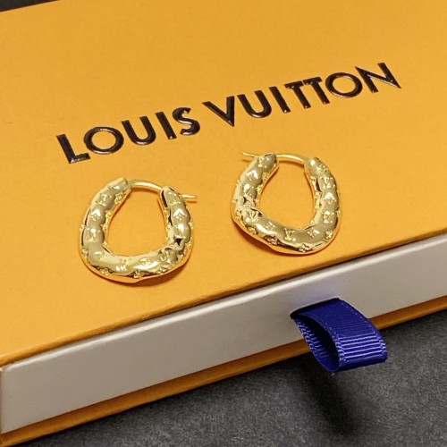 Louis Vuitton Luxury Womens Earrings