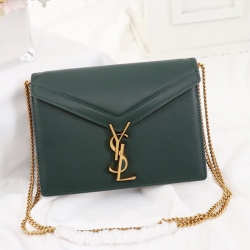 Saint Laurent YSL Womens Bag CASSANDRA Designer Luxury Brand Women Shoulder Messenger Bags with Original Box
