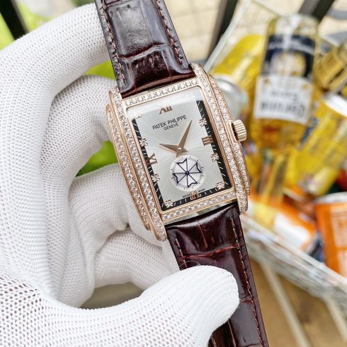 Patek Philippe Watch Luxury Brand Design Fashion Type with Original Box