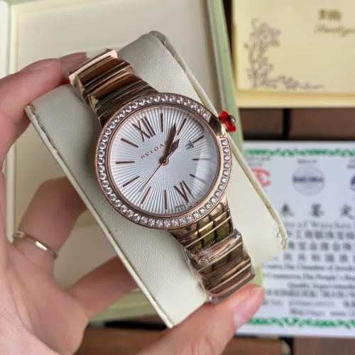 Bvlgari Womens Watch034