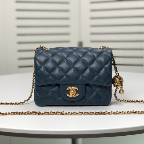 Chanel Womens Bags Crossbody Bag Mini Flap Bag