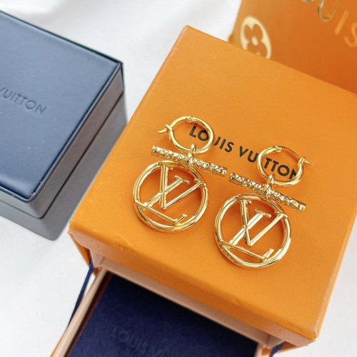 Louis Vuitton Luxury Womens Earrings