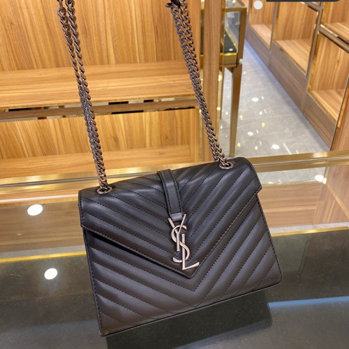 Saint Laurent YSL Womens Bags Leather Design Luxury Brand Messenger Shoulder Bags for Women without Original Box