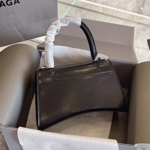 Balenciaga Womens Bags HOURGLASS XS TOP HANDLE BAG with Original Box