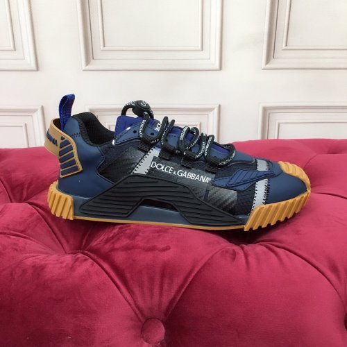 Dolce&Gabbana Womens Mens Shoes Fashion Sneakers