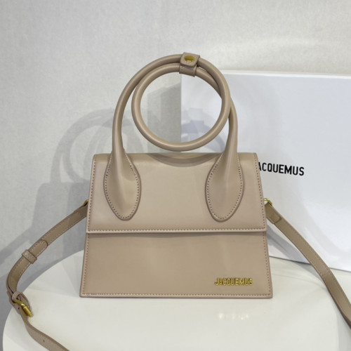 Jacquemus Womens Bags Crossbody Design Luxury Brand Le Messenger Bags with Original Box