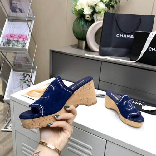 Chanel Womens Shoes Mules