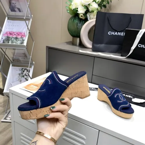 Chanel Womens Shoes Mules