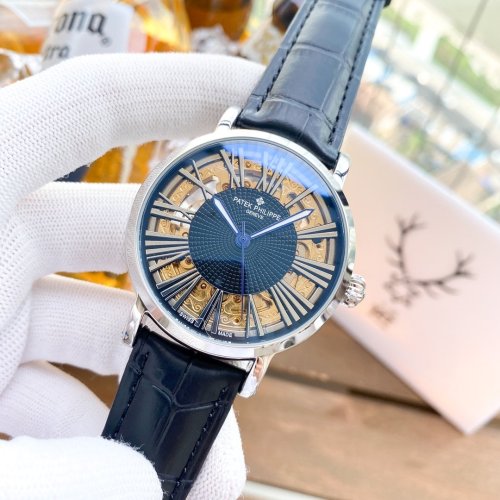 Patek Philippe Watch Luxury Brand Design Fashion Type with Original Box