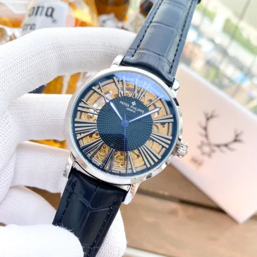 Patek Philippe Watch Luxury Brand Design Fashion Type with Original Box