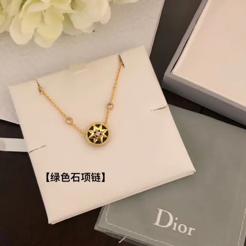 Dior Luxury Womens Necklace