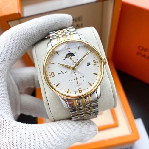 Omega Watch Luxury Brand Design Fashion Type with Original Box