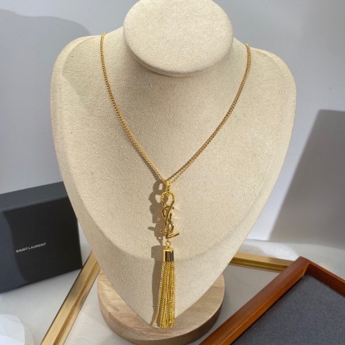 Saint Laurent YSL Luxury Womens Necklace
