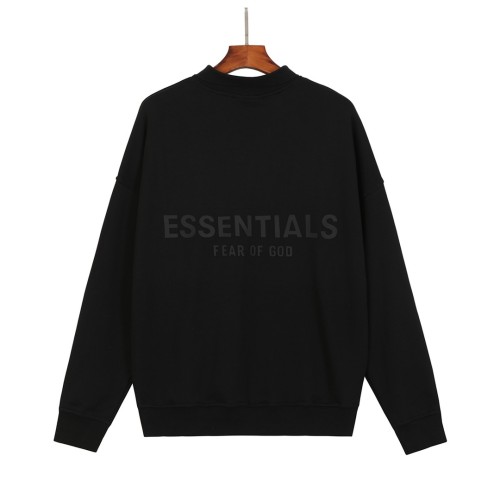 Fear of Fog God Essentials Luxury Brand Mens Womens Long Sleeve Hoodies Sweatshirts Sportswear Street Fashion Brand