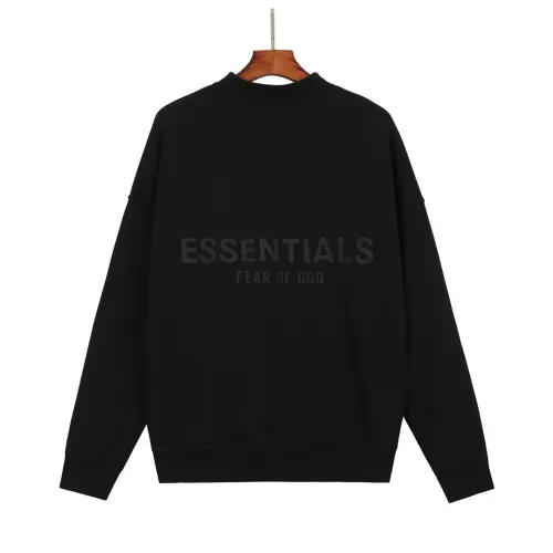 Fear of Fog God Essentials Luxury Brand Mens Womens Long Sleeve Hoodies Sweatshirts Sportswear Street Fashion Brand