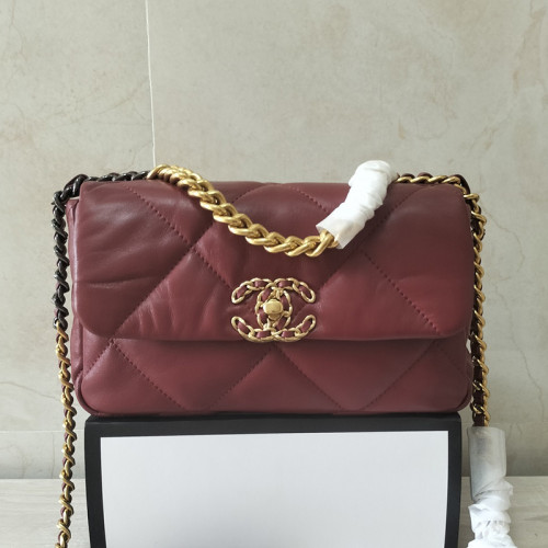 Chanel Womens Bags Crossbody Bag Classic CF Luxury Brand with Original Box