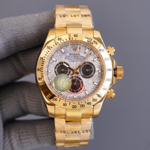 Rolex Watch Luxury Brand Design Fashion Type with Original Box and Certificate Oyster Perpetual Cosmograph Daytona