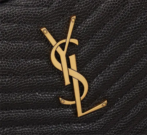 Saint Laurent YSL Womens Bag Designer Luxury Brand Women Shoulder Messenger Bags with Original Box Messenger Bags