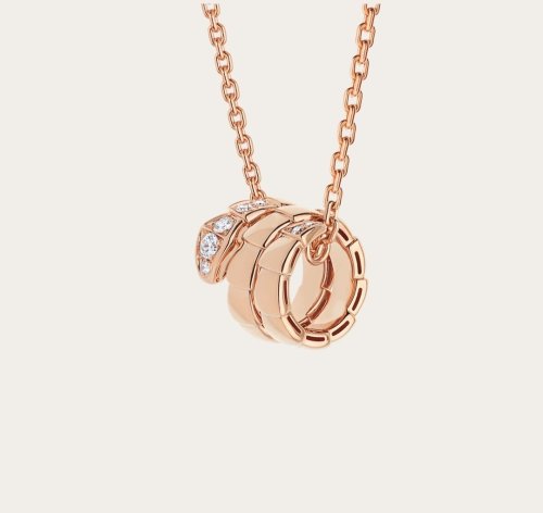 Bvlgari Luxury Womens Necklace AA216
