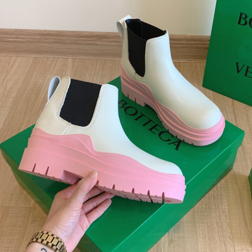 Bottega Veneta Womens Shoes Boots Luxury Brand with Original Box